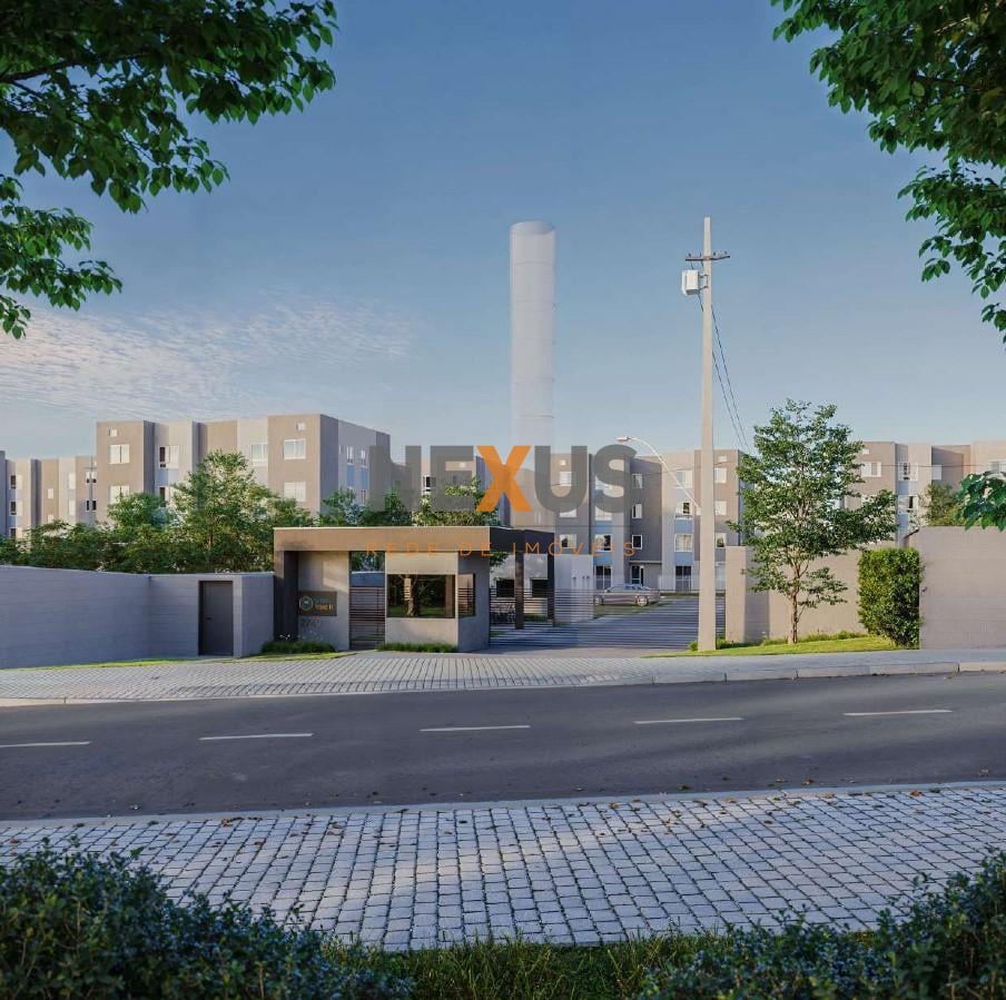 Apartamento com 2 dormitórios à venda,0.37 m , CURITIBA - PR