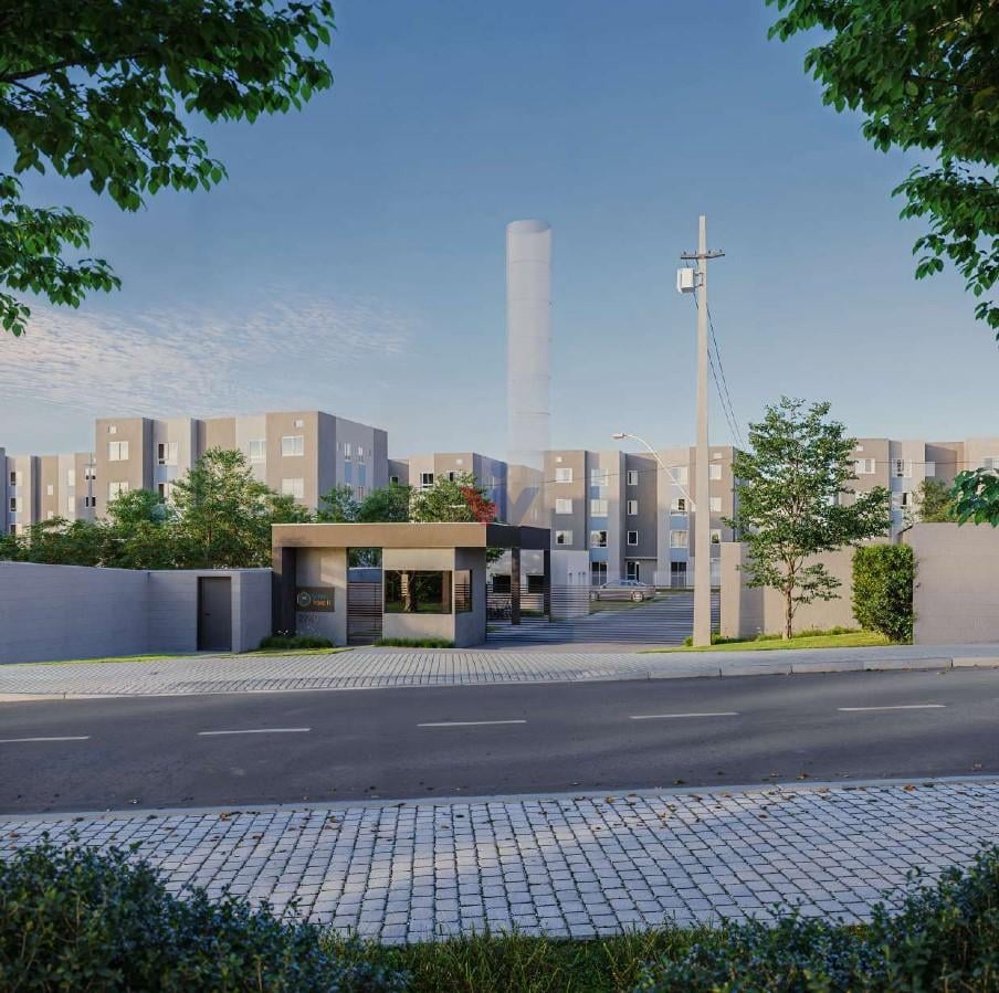 Apartamento com 2 dormitórios à venda,0.37 m , CURITIBA - PR