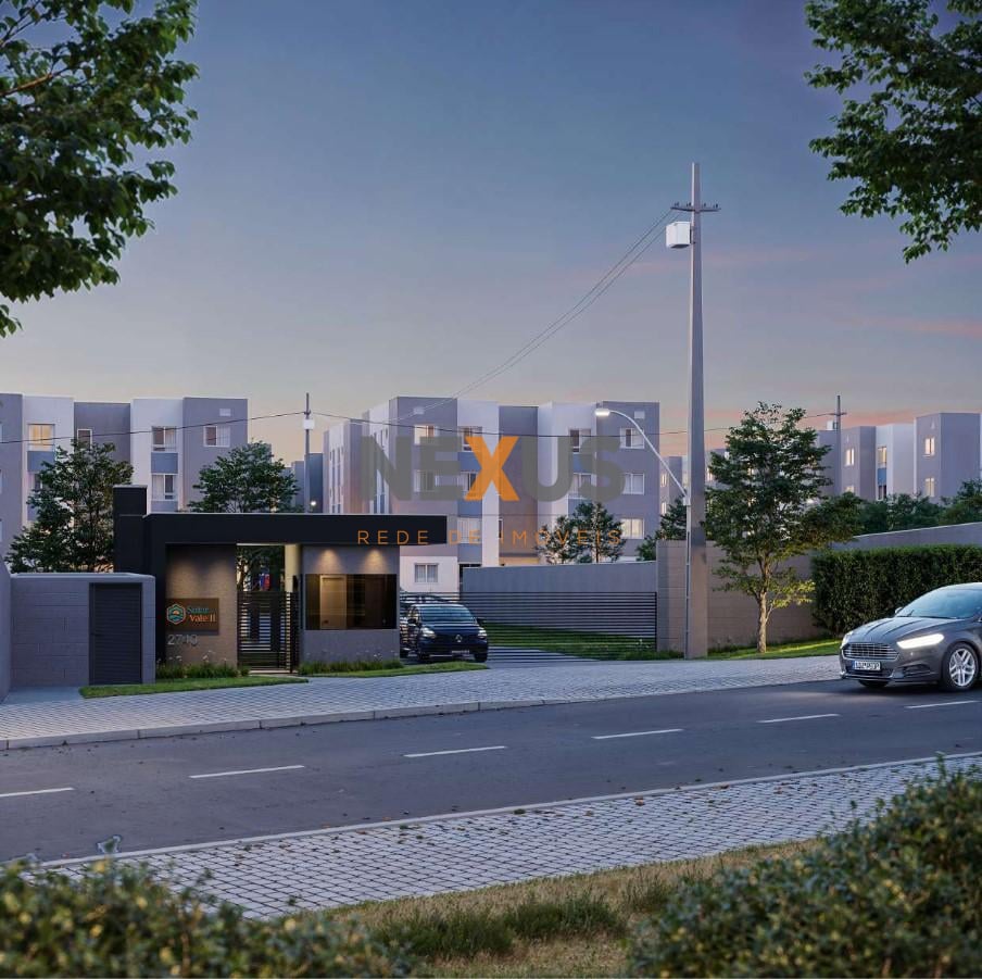 Apartamento com 2 dormitórios à venda,0.37 m , CURITIBA - PR