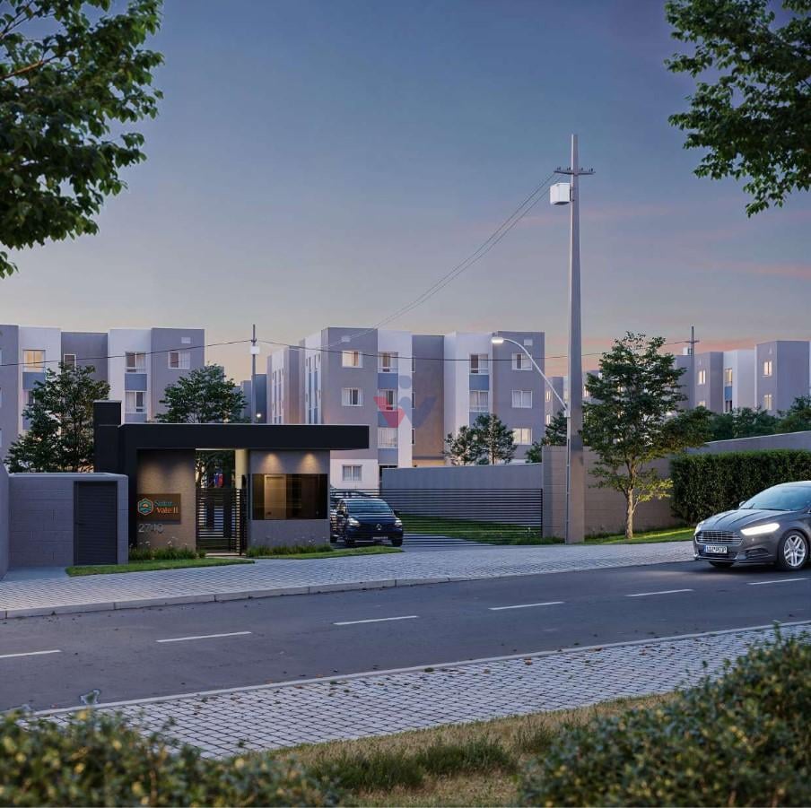 Apartamento com 2 dormitórios à venda,0.37 m , CURITIBA - PR