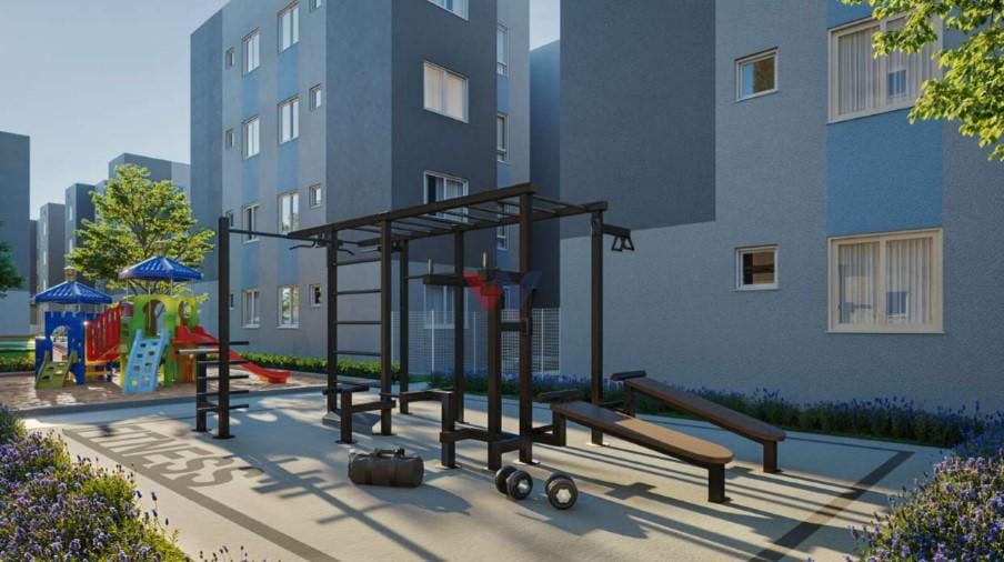 Apartamento com 2 dormitórios à venda,0.37 m , CURITIBA - PR
