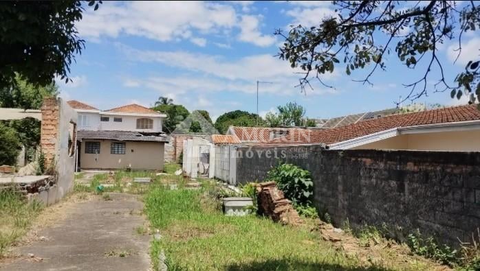 Terreno à venda,750.00 m , boqueirão, CURITIBA - PR