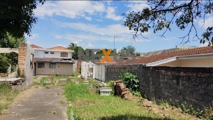 Terreno à venda,750.00 m , boqueirão, CURITIBA - PR