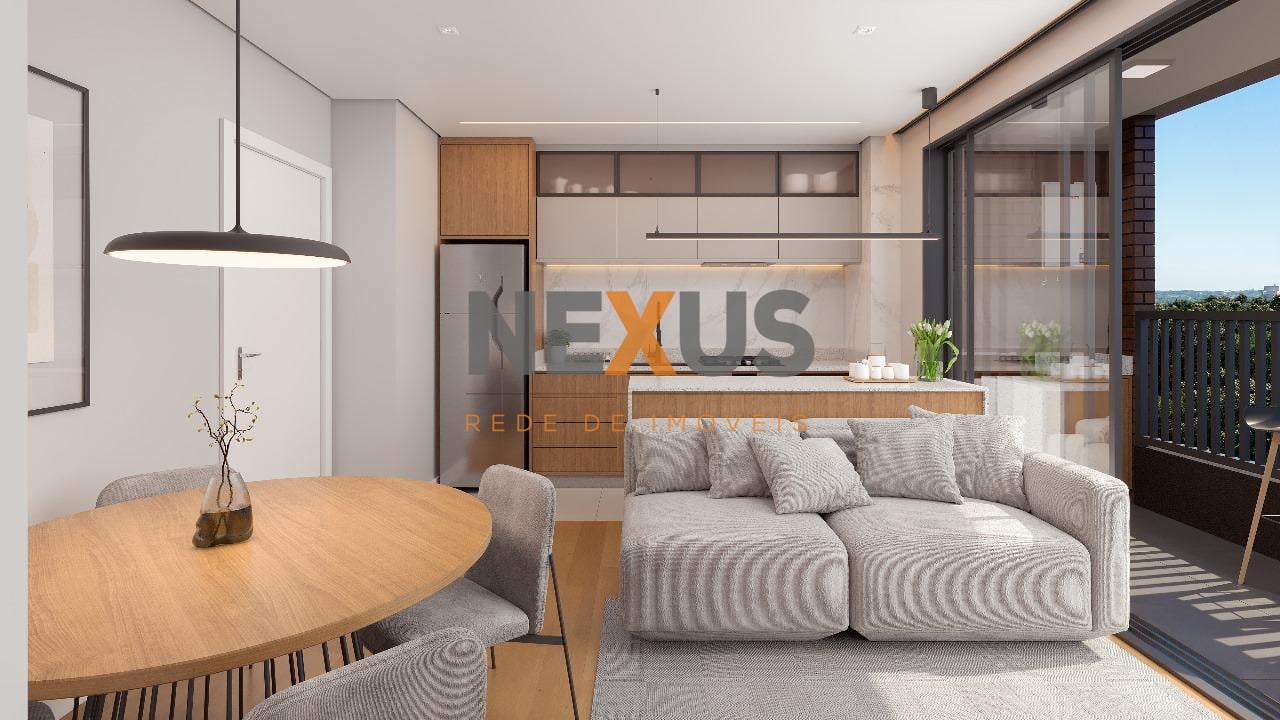 Apartamento com 3 dormitórios à venda,116.04 m , novo mundo, C...