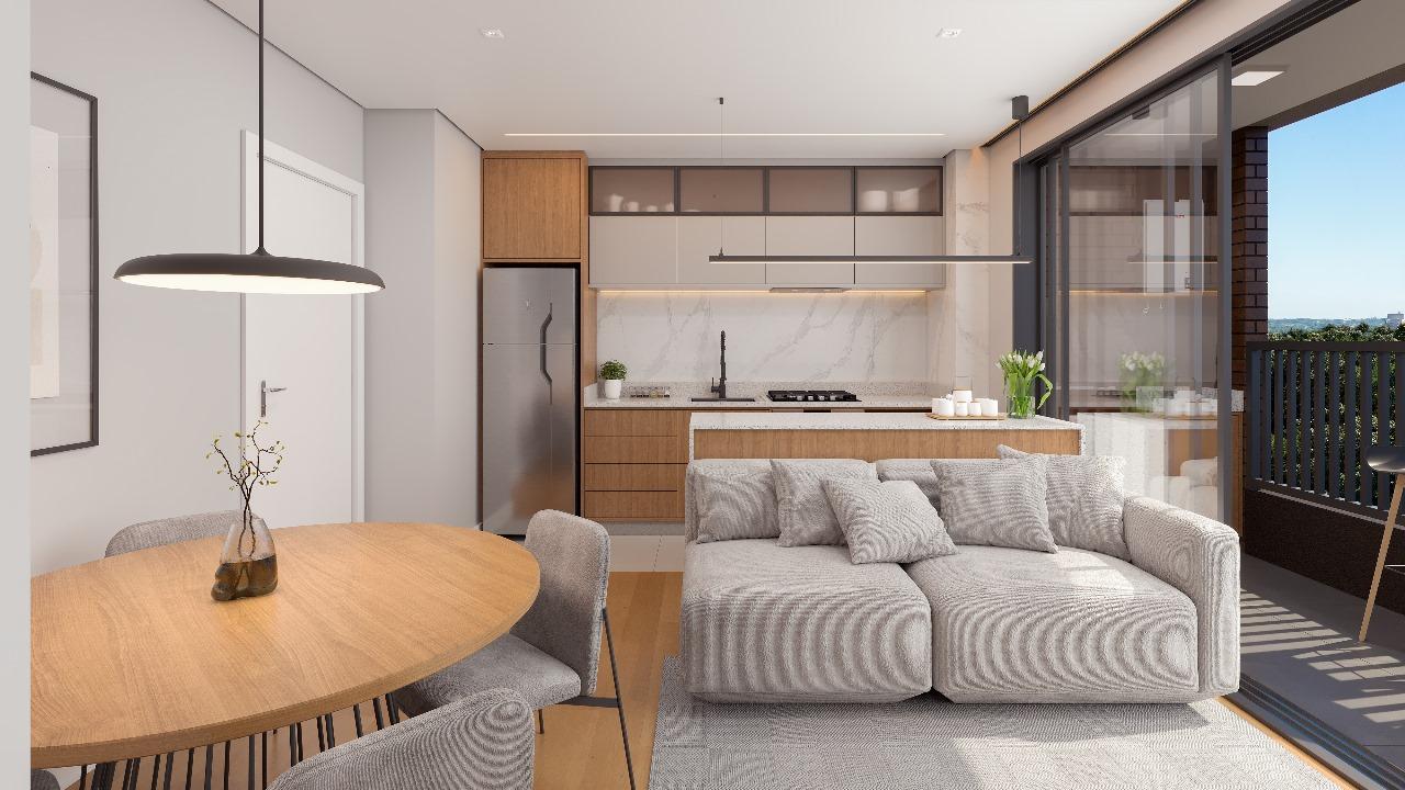 Seu Novo Lar com Elegância, Conforto e Áreas de Lazer Completa...