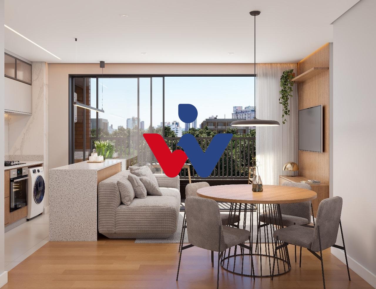 Apartamento com 3 dormitórios à venda,116.04 m , novo mundo, C...