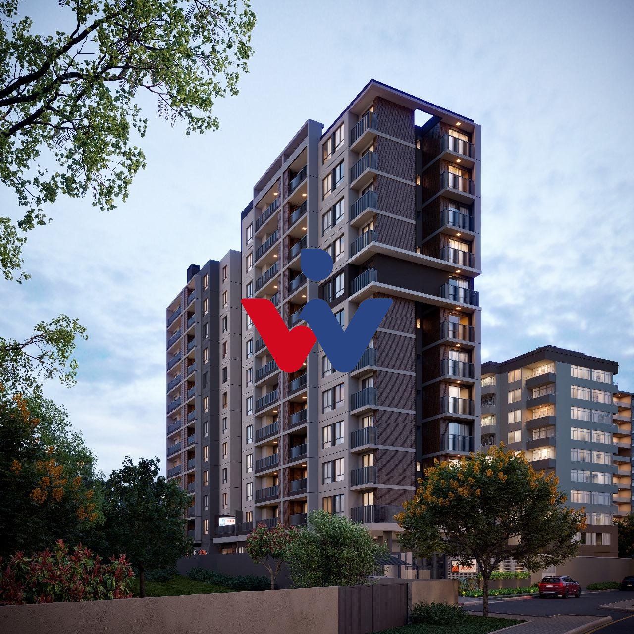 Apartamento com 3 dormitórios à venda,116.04 m , novo mundo, C...