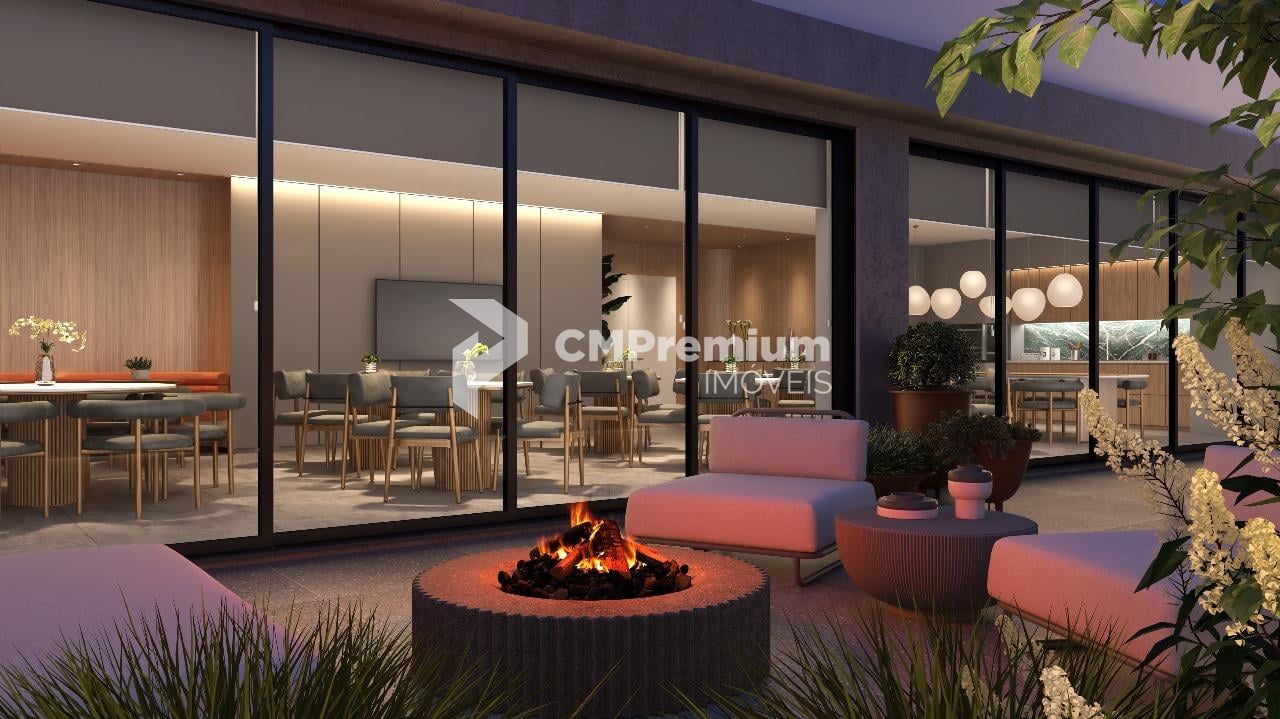 Apartamento com 3 dormitórios à venda,93.00 m , Bacacheri, CUR...