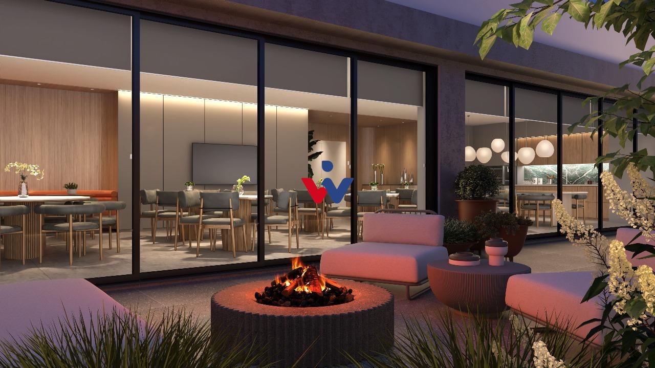 Apartamento com 3 dormitórios à venda,93.00 m , Bacacheri, CUR...