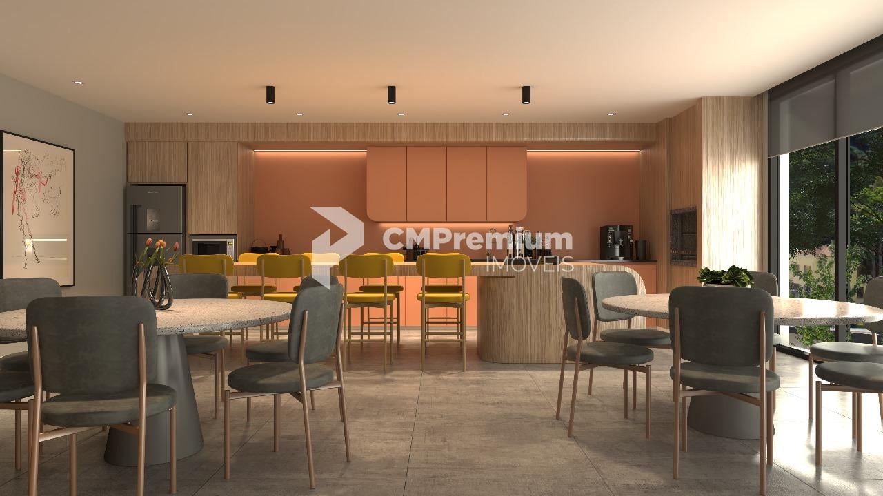 Apartamento com 3 dormitórios à venda,93.00 m , Bacacheri, CUR...