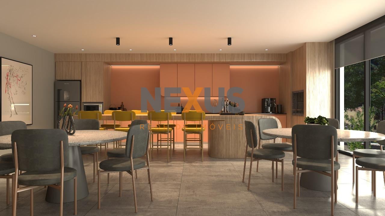 Apartamento com 3 dormitórios à venda,93.00 m , Bacacheri, CUR...