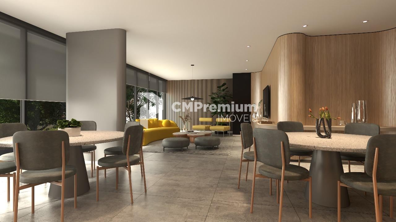 Apartamento com 3 dormitórios à venda,93.00 m , Bacacheri, CUR...