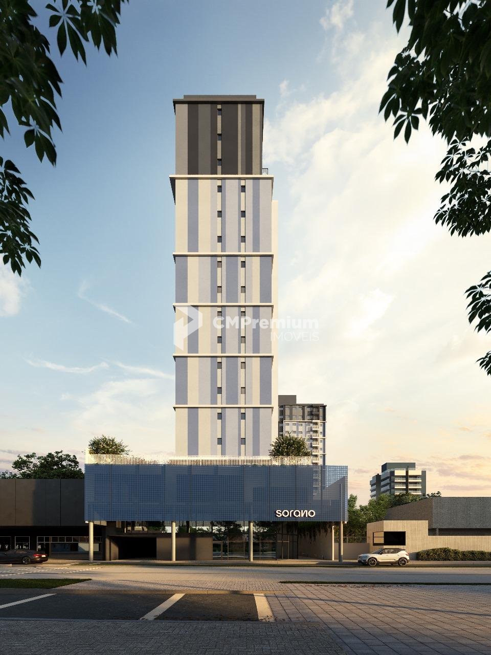 Seu Novo Lar no Novo Mundo  Apartamentos Modernos de 1 e 2 Qua...