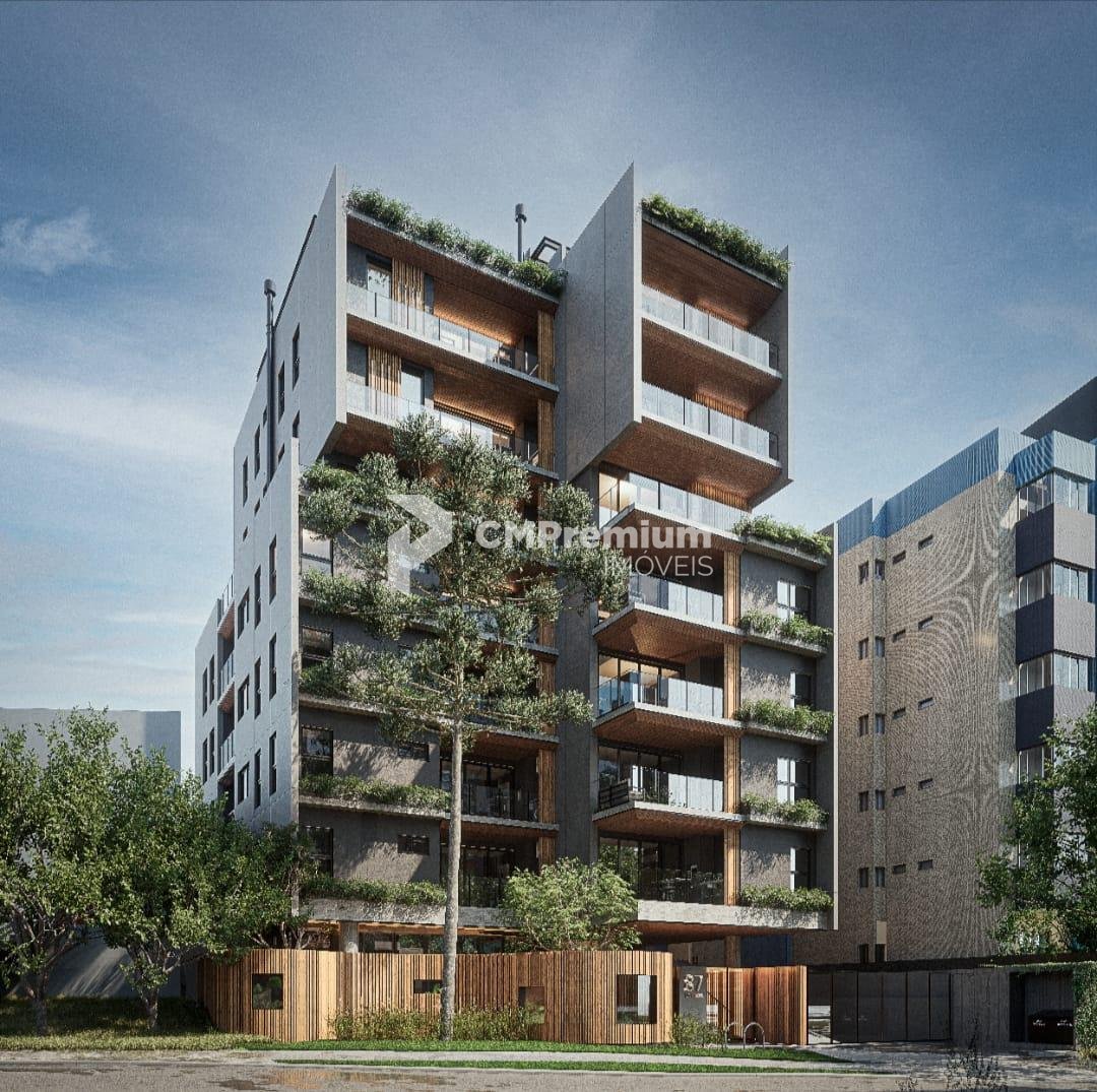 Apartamento Alto Padrão Dois Quartos Sendo Uma Suíte, No Bairr...