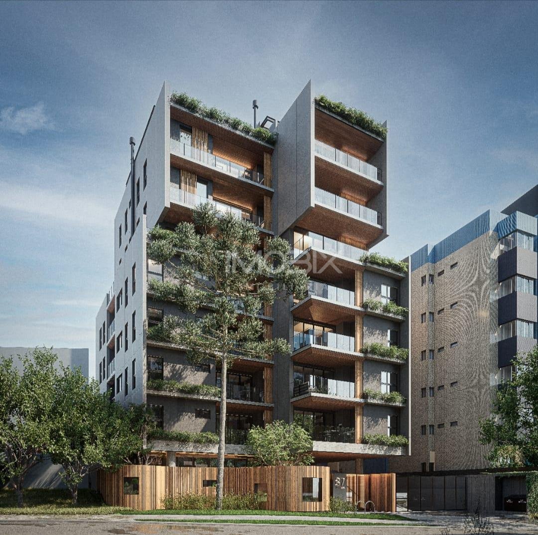 Apartamento Alto Padrão Dois Quartos Sendo Uma Suíte, No Bairr...