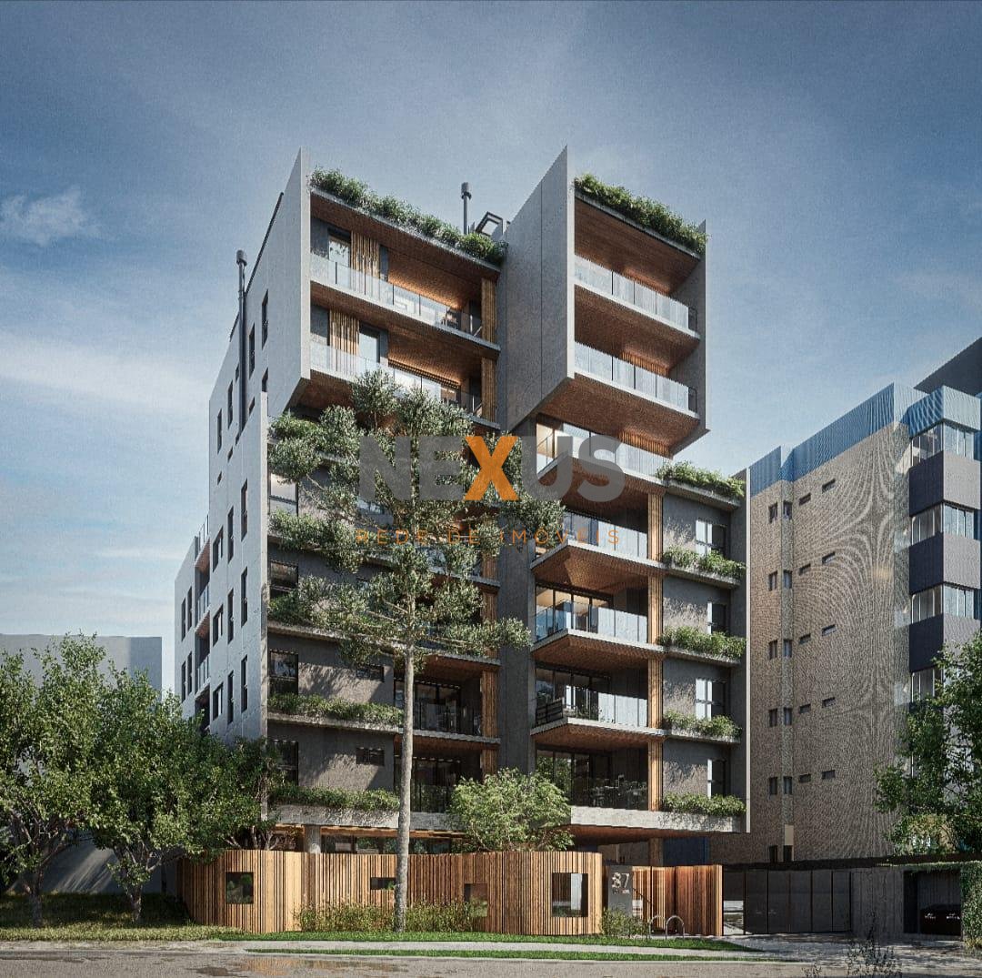 Apartamento Alto Padrão Dois Quartos Sendo Uma Suíte, No Bairr...