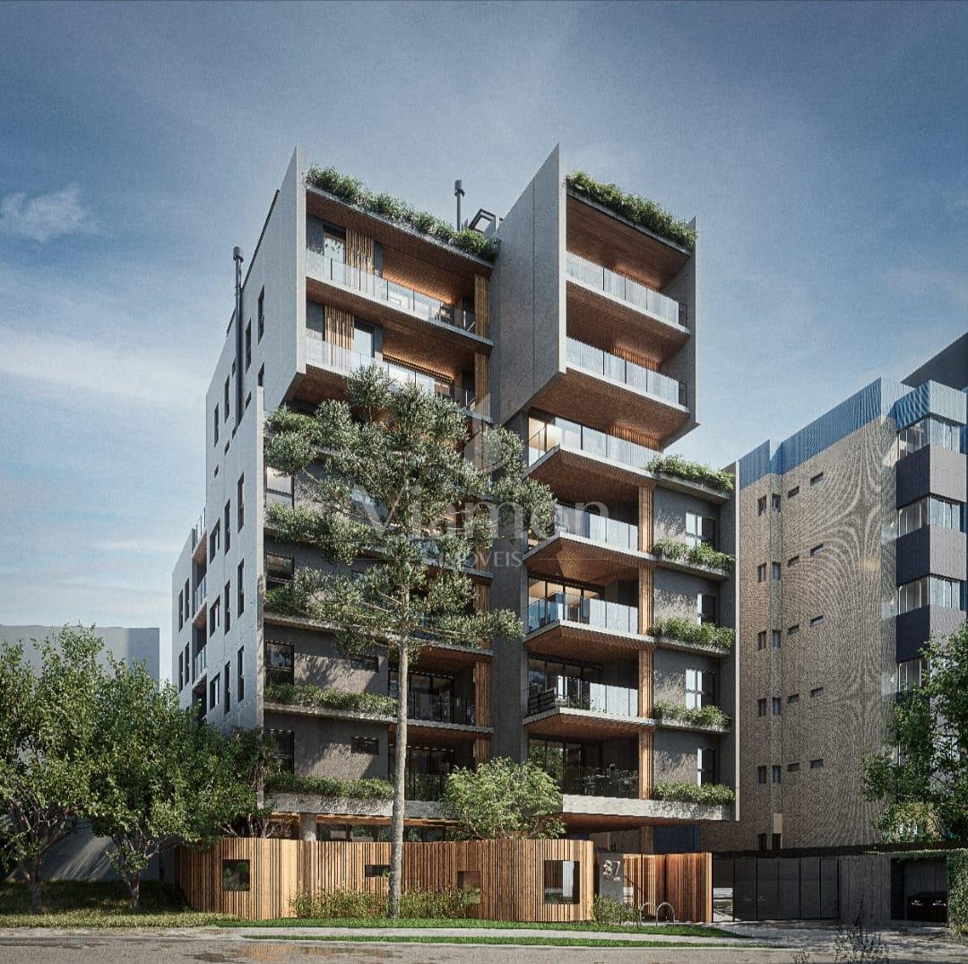Apartamento Alto Padrão Dois Quartos Sendo Uma Suíte, No Bairr...