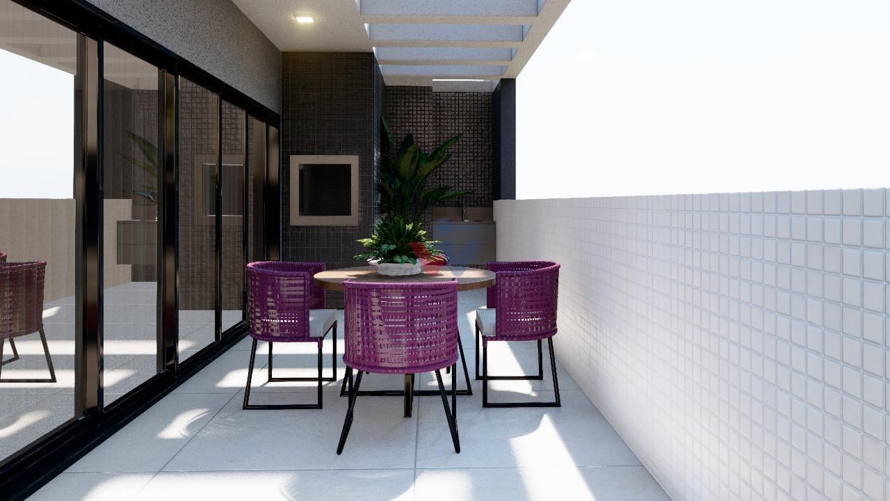 Apartamento com 2 dormitórios à venda,60.56 m , SAO JOSE DOS P...