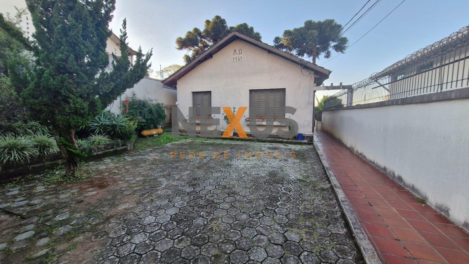 Casa à venda,396.00 m , são francisco, CURITIBA - PR