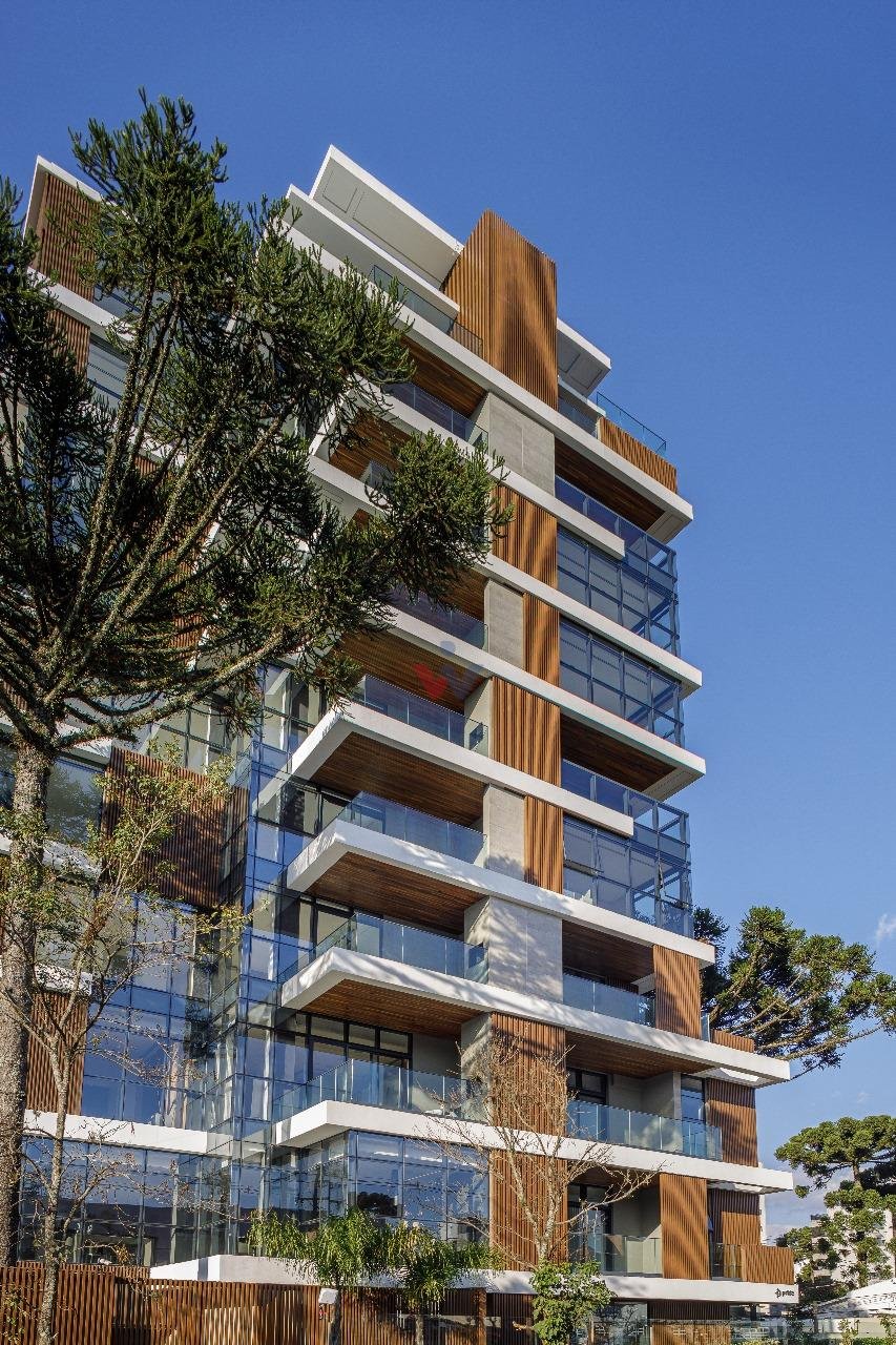 Apartamento com 2 dormitórios à venda,124.70 m , bigorrilho, C...