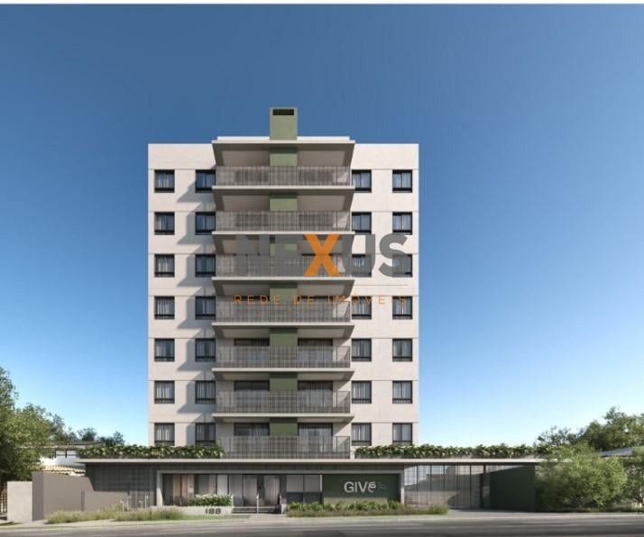Apartamento com 1 dormitório à venda,28.00 m , capão raso, CUR...