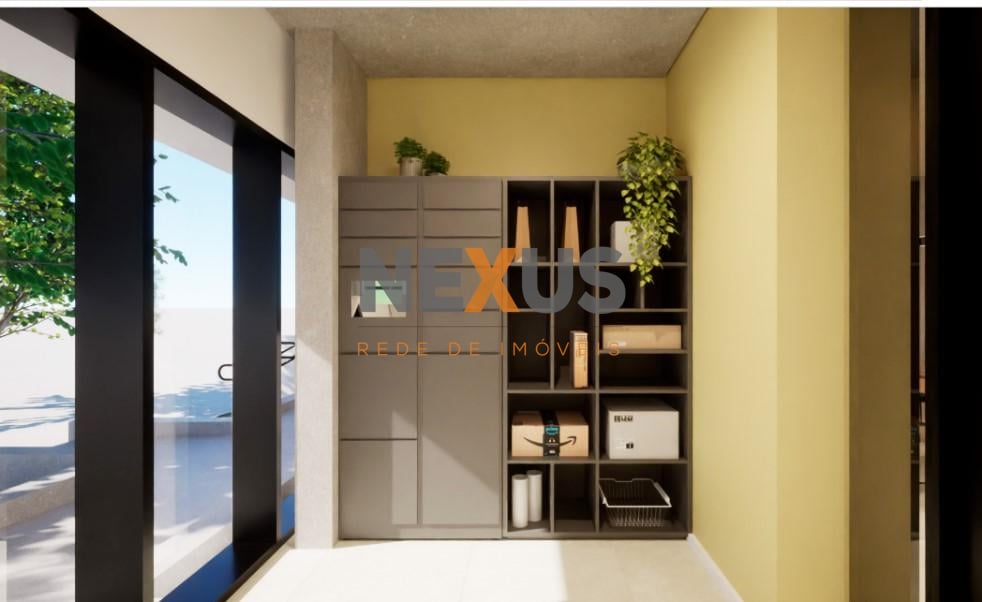 Apartamento com 1 dormitório à venda,28.00 m , capão raso, CUR...