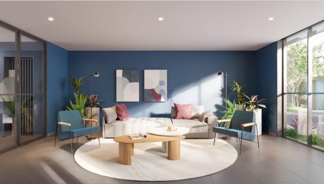 Apartamento com 2 dormitórios à venda,53.10 m , estância pinha...