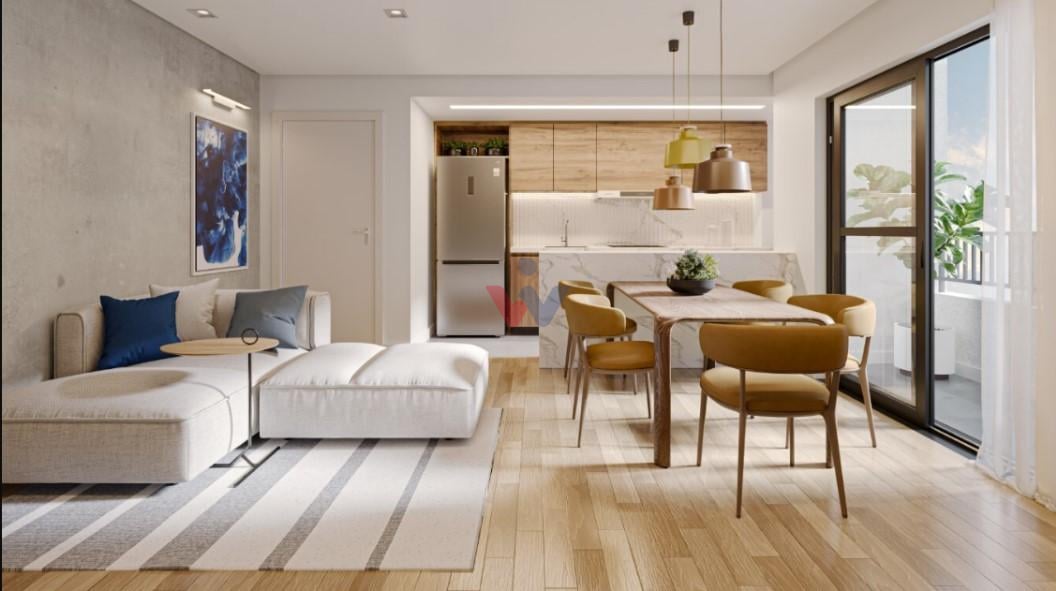 Apartamento com 2 dormitórios à venda,53.10 m , estância pinha...