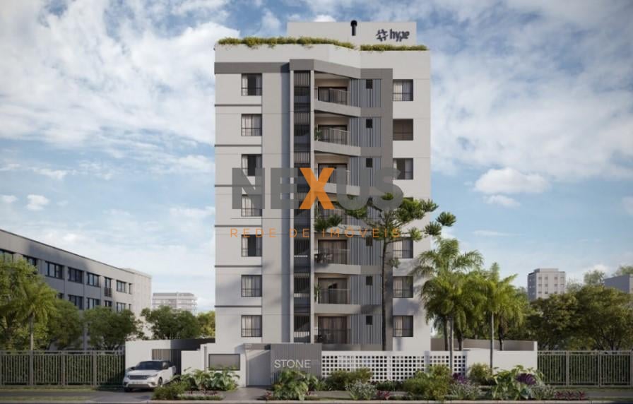 Apartamento com 2 dormitórios à venda,59.30 m , novo mundo, CU...