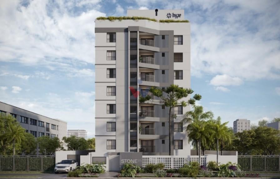 Apartamento com 2 dormitórios à venda,59.30 m , novo mundo, CU...