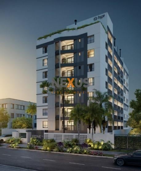 Apartamento com 2 dormitórios à venda,59.30 m , novo mundo, CU...
