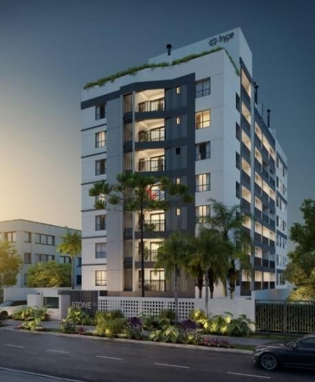 Apartamento com 2 dormitórios à venda,59.30 m , novo mundo, CU...