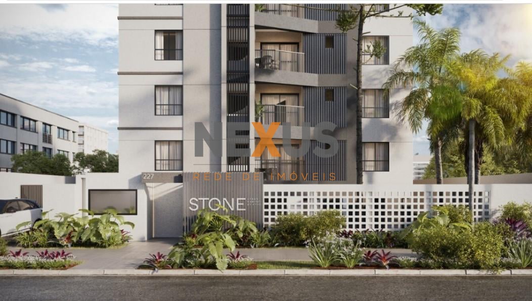 Apartamento com 2 dormitórios à venda,59.30 m , novo mundo, CU...