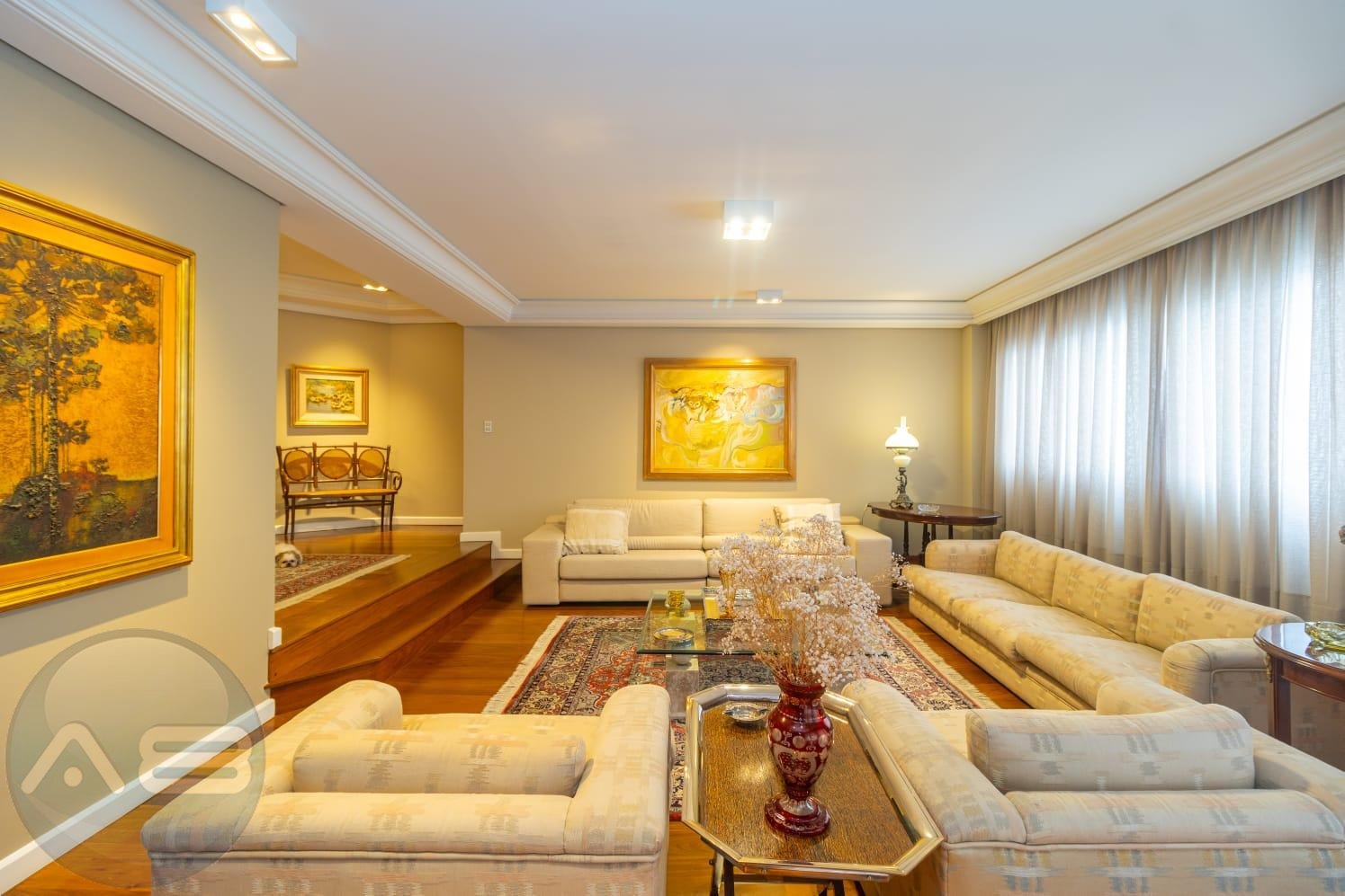 Apartamento com 4 dormit?rios ? venda,634.05 m , bigorrilho, C...