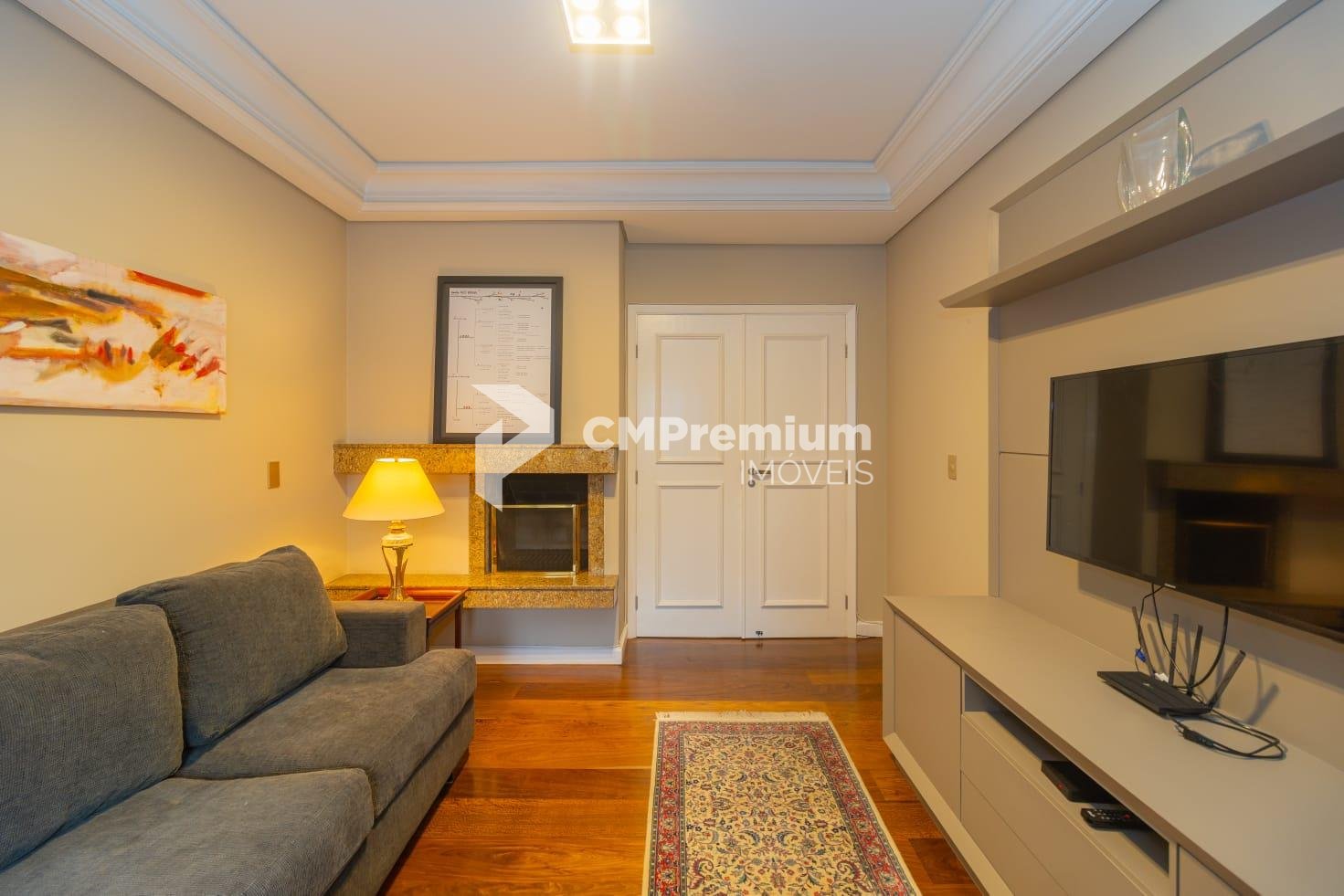 Apartamento com 4 dormitórios à venda,634.05 m , bigorrilho, C...