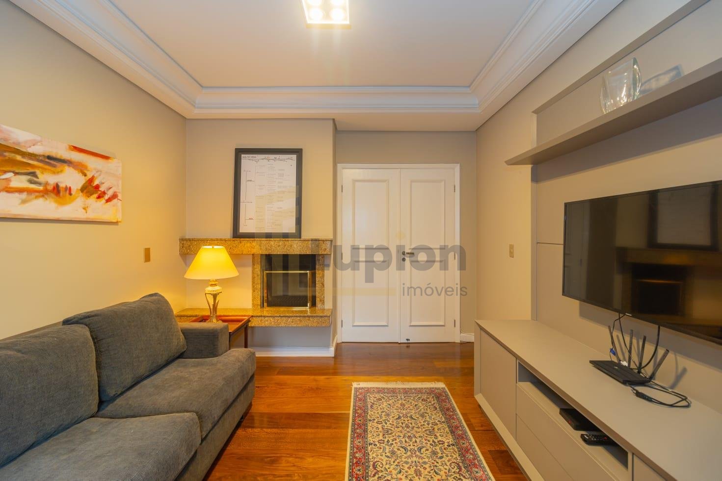Apartamento com 4 dormitórios à venda,634.05 m , bigorrilho, C...