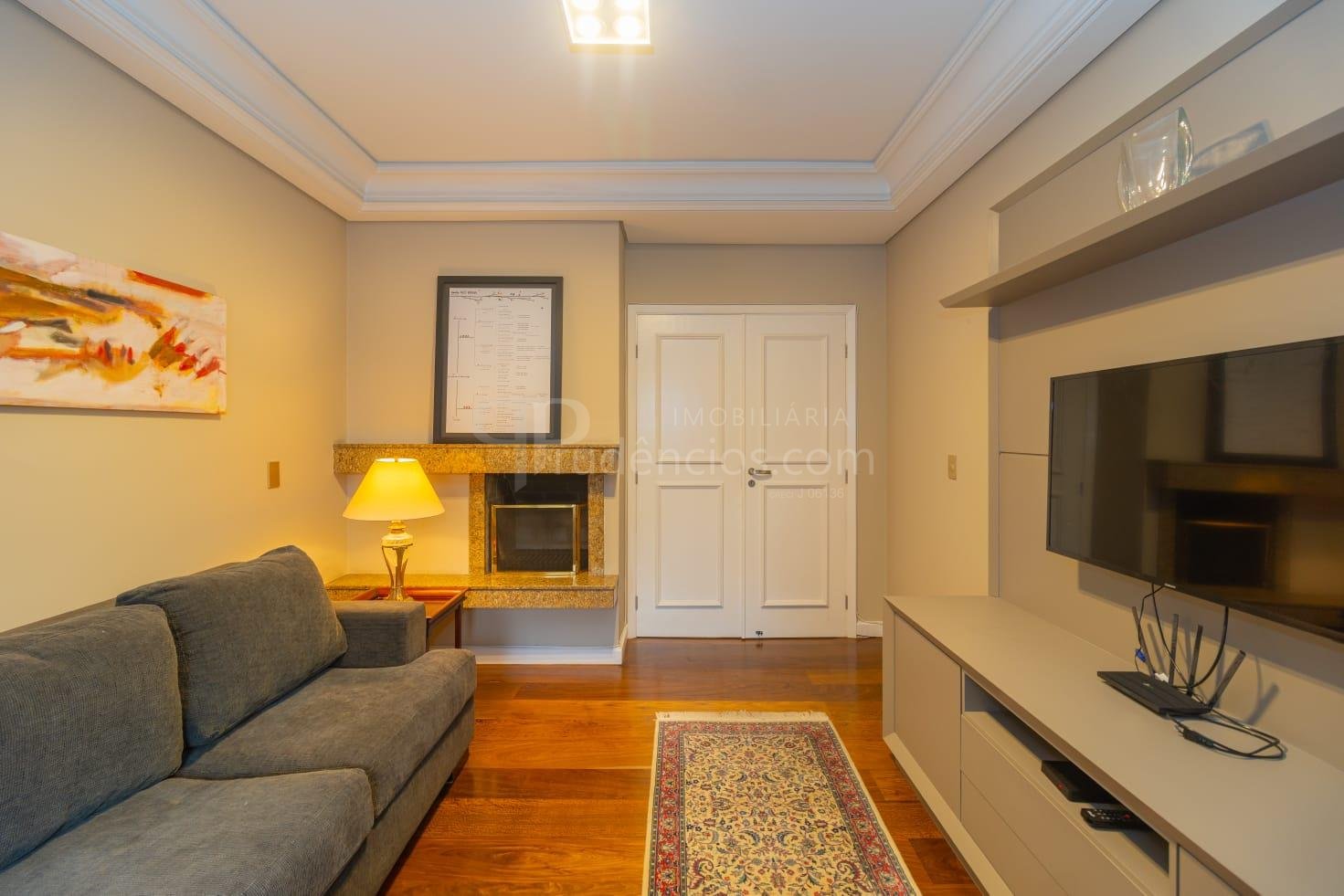 Apartamento com 4 dormitórios à venda,634.05 m , bigorrilho, C...