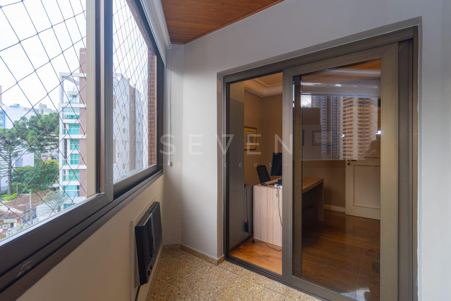 Apartamento com 4 dormitórios à venda,634.05 m , bigorrilho, C...