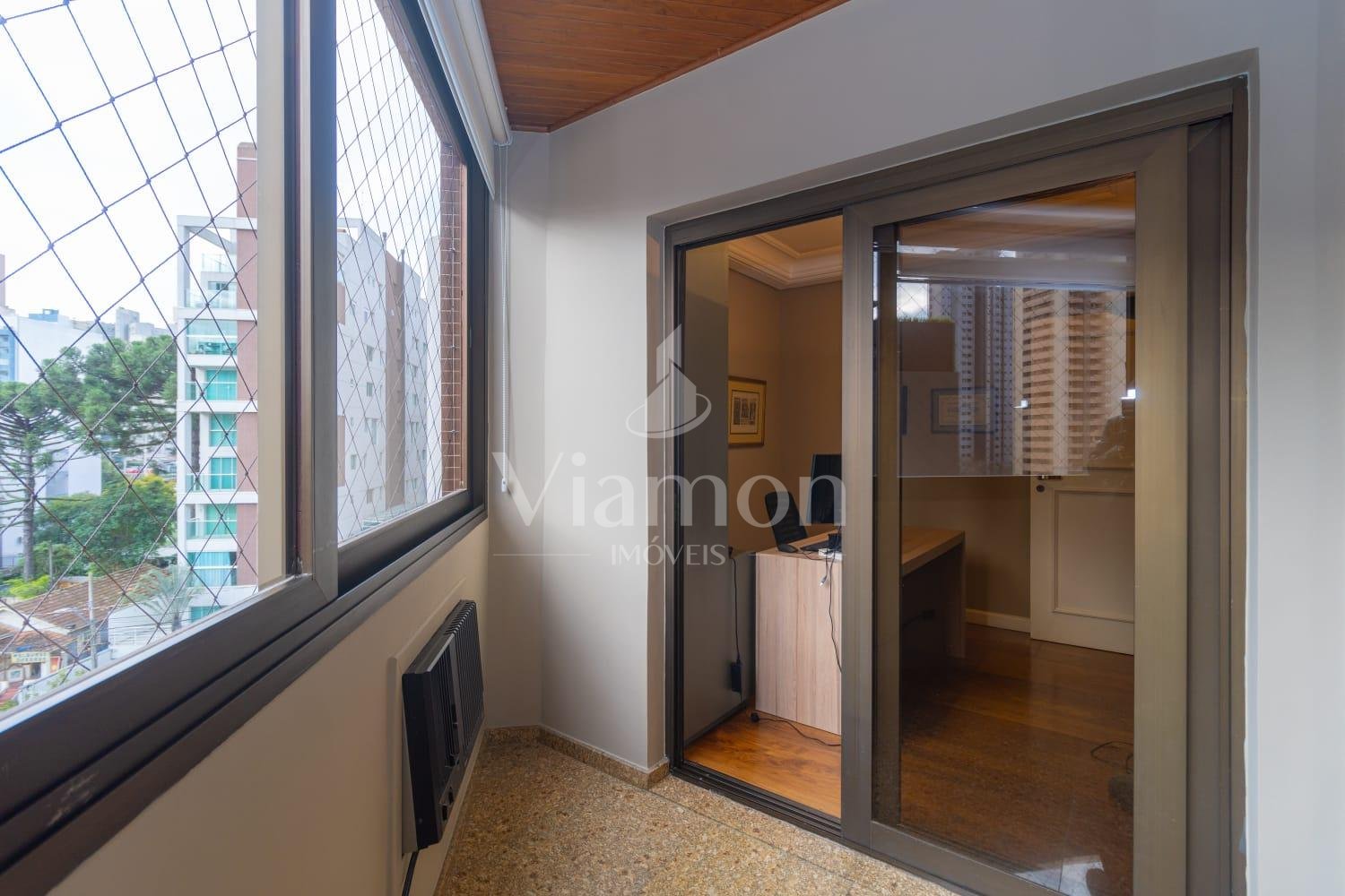 Apartamento com 4 dormitórios à venda,634.05 m , bigorrilho, C...