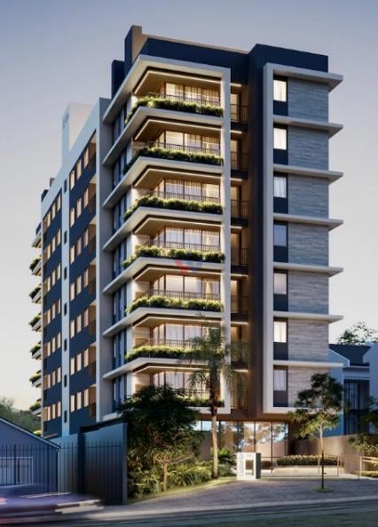 Apartamento com 3 dormitórios à venda,70.20 m , juvevê, CURITI...