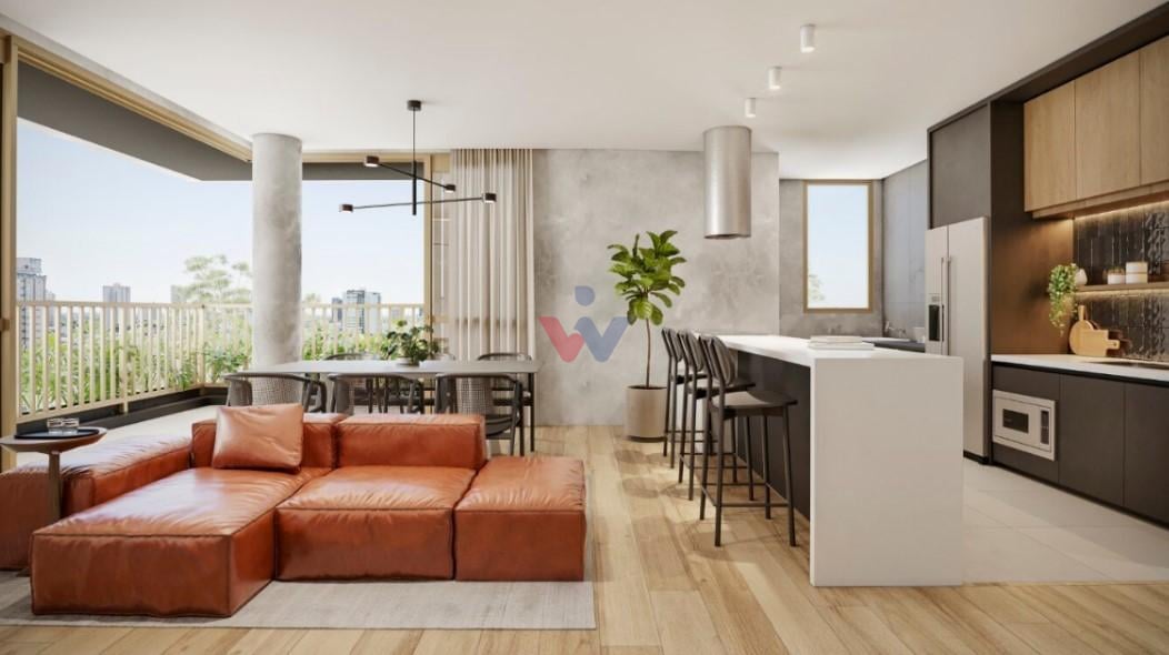 Apartamento com 3 dormitórios à venda,70.20 m , juvevê, CURITI...