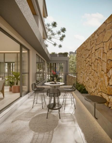Apartamento com 1 dormitório à venda,24.20 m , são francisco, ...