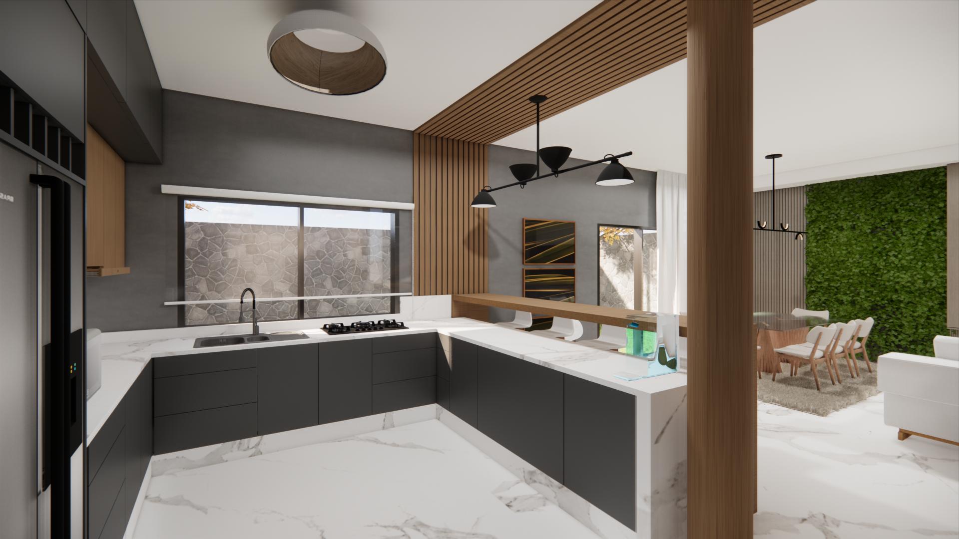 Exclusividade nas Mercês  Residências de Alto Padrão com Vista...