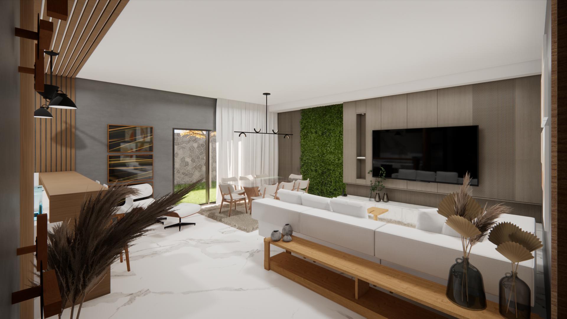 Exclusividade nas Mercês  Residências de Alto Padrão com Vista...