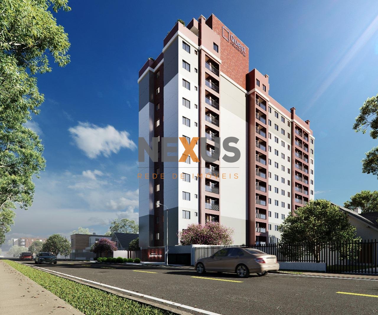 Apartamento com 2 dormitórios à venda,55.15 m , centro, PINHAI...