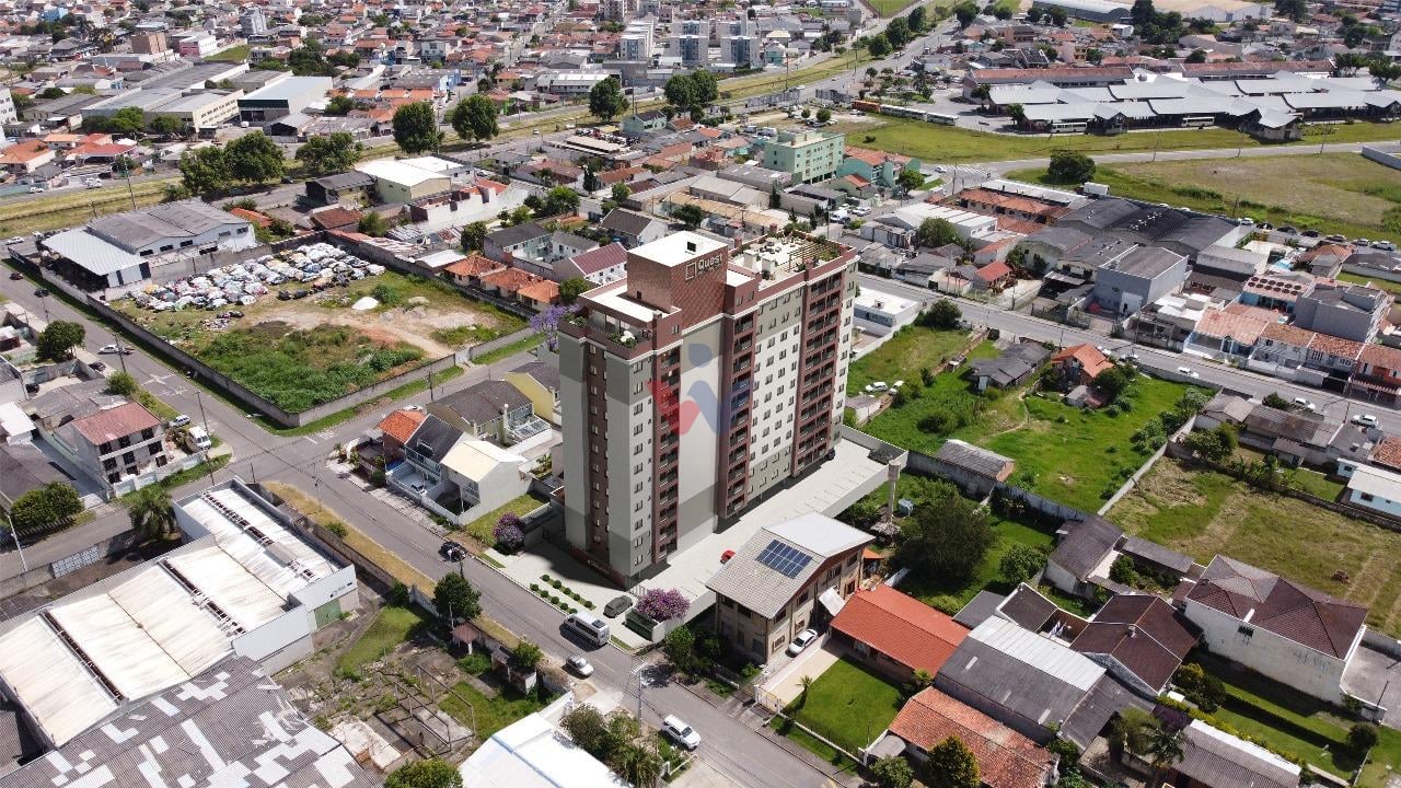 Apartamento com 2 dormitórios à venda,55.15 m , centro, PINHAI...
