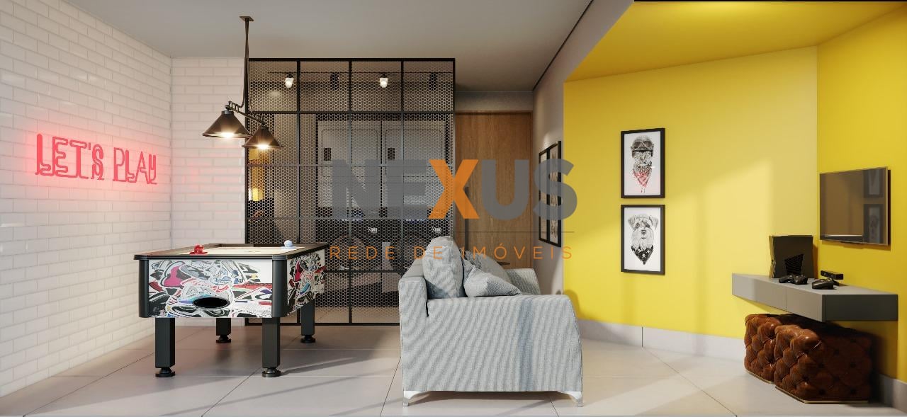 Studio com 1 dormitório à venda,32.59 m , mercês, CURITIBA - PR