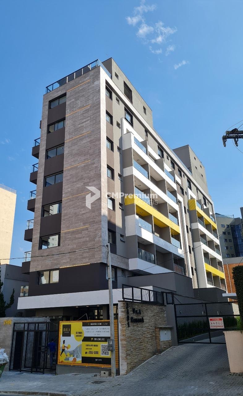 Viva o Batel  Conforto, Praticidade e Rentabilidade no Coração...