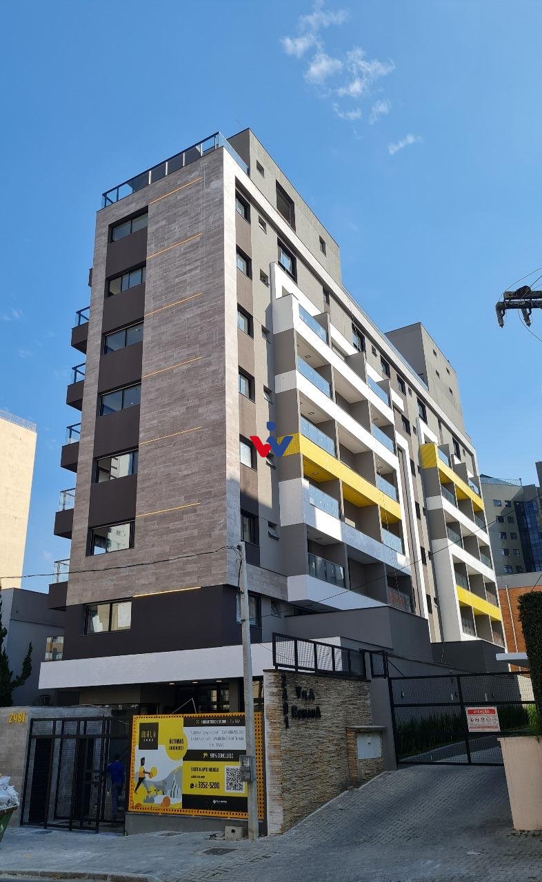 Studio com 1 dormitório à venda,20.06 m , batel, CURITIBA - PR