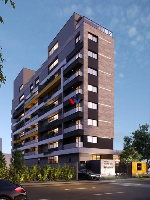 Studio com 1 dormitório à venda,20.06 m , batel, CURITIBA - PR